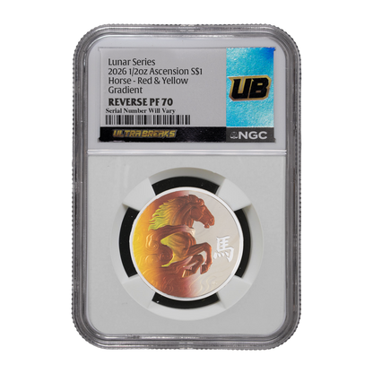 UltraBreaks: Year of the Horse Edition - CoinsTV