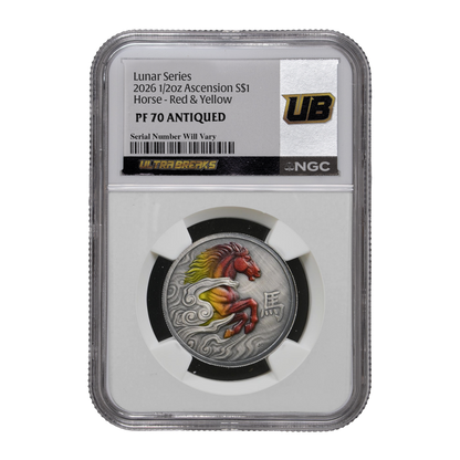UltraBreaks: Year of the Horse Edition - CoinsTV