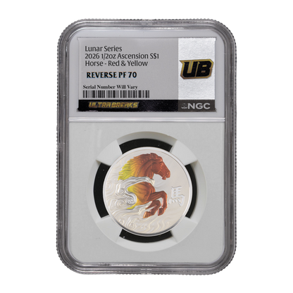 UltraBreaks: Year of the Horse Edition - CoinsTV