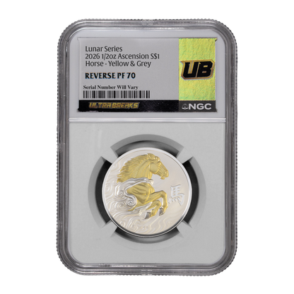 UltraBreaks: Year of the Horse Edition - CoinsTV