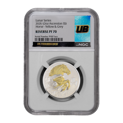 UltraBreaks: Year of the Horse Edition - CoinsTV