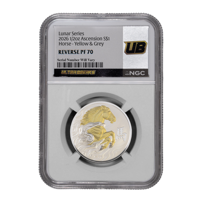 UltraBreaks: Year of the Horse Edition - CoinsTV