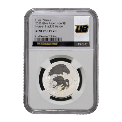 UltraBreaks: Year of the Horse Edition - CoinsTV