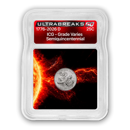 Ultrabreaks Go: Cosmic Chase
