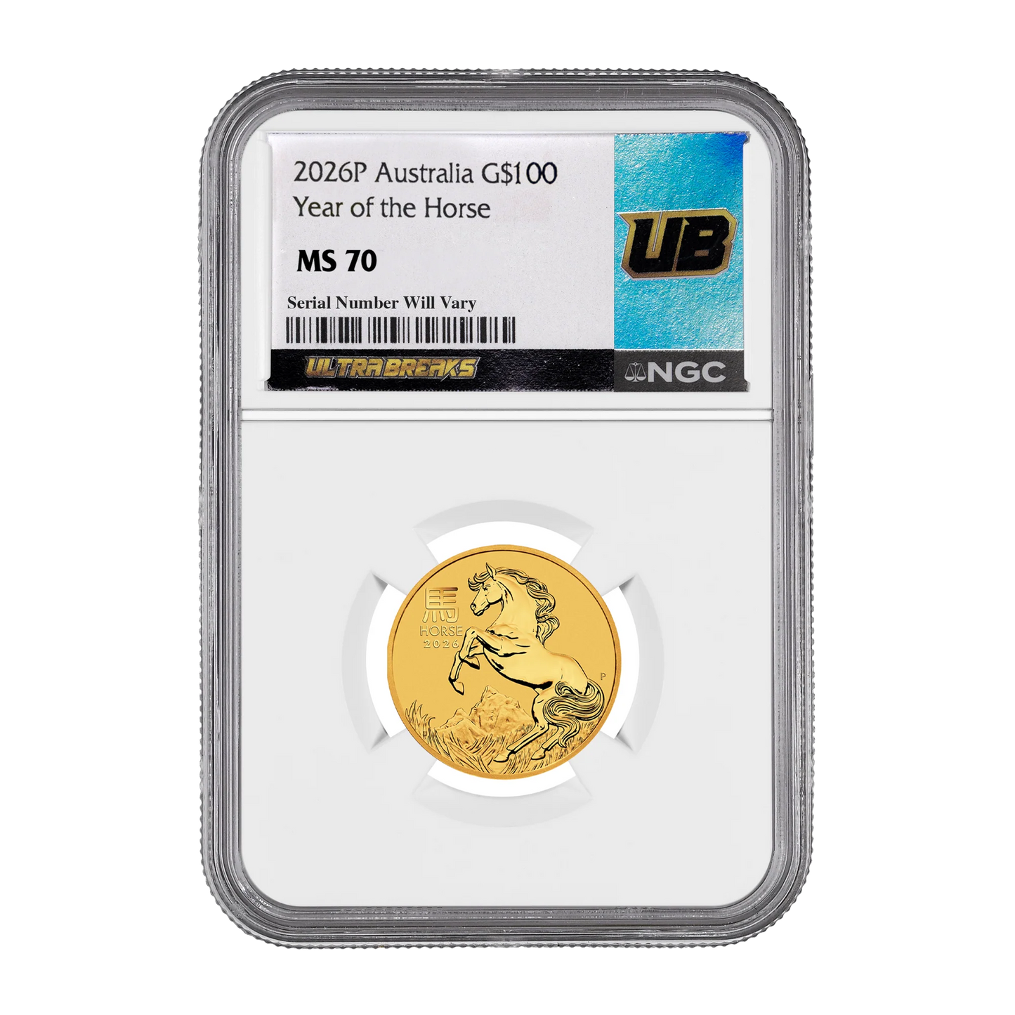 UltraBreaks Around the World III: 1 oz Silver NGC MS69 & MS70 - CoinsTV