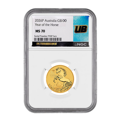 UltraBreaks Around the World III: 1 oz Silver NGC MS69 & MS70 - CoinsTV