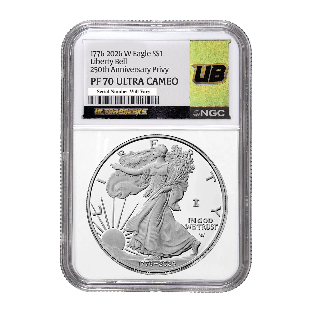UltraBreaks: Liberty Chase NGC Edition