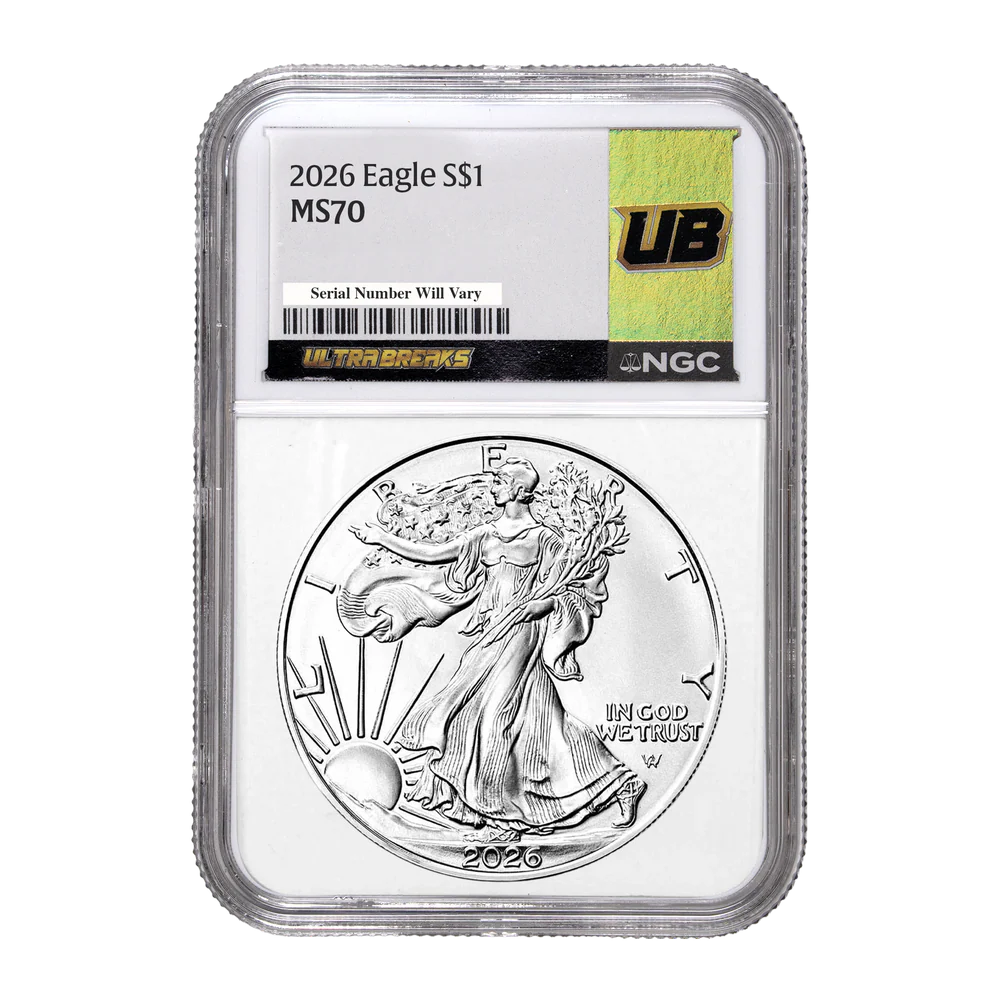UltraBreaks: Liberty Chase NGC Edition