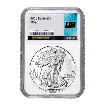 UltraBreaks: Liberty Chase NGC Edition