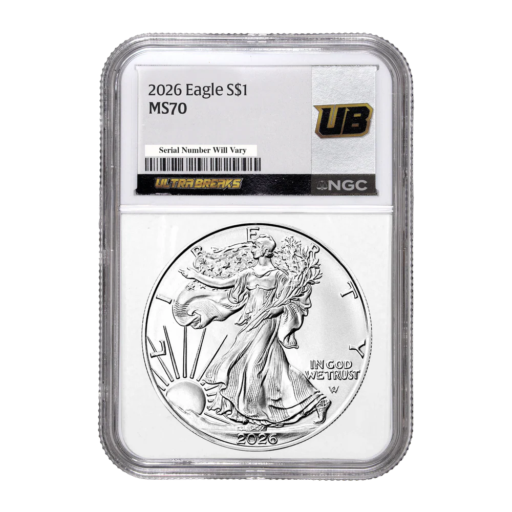 UltraBreaks: Liberty Chase NGC Edition