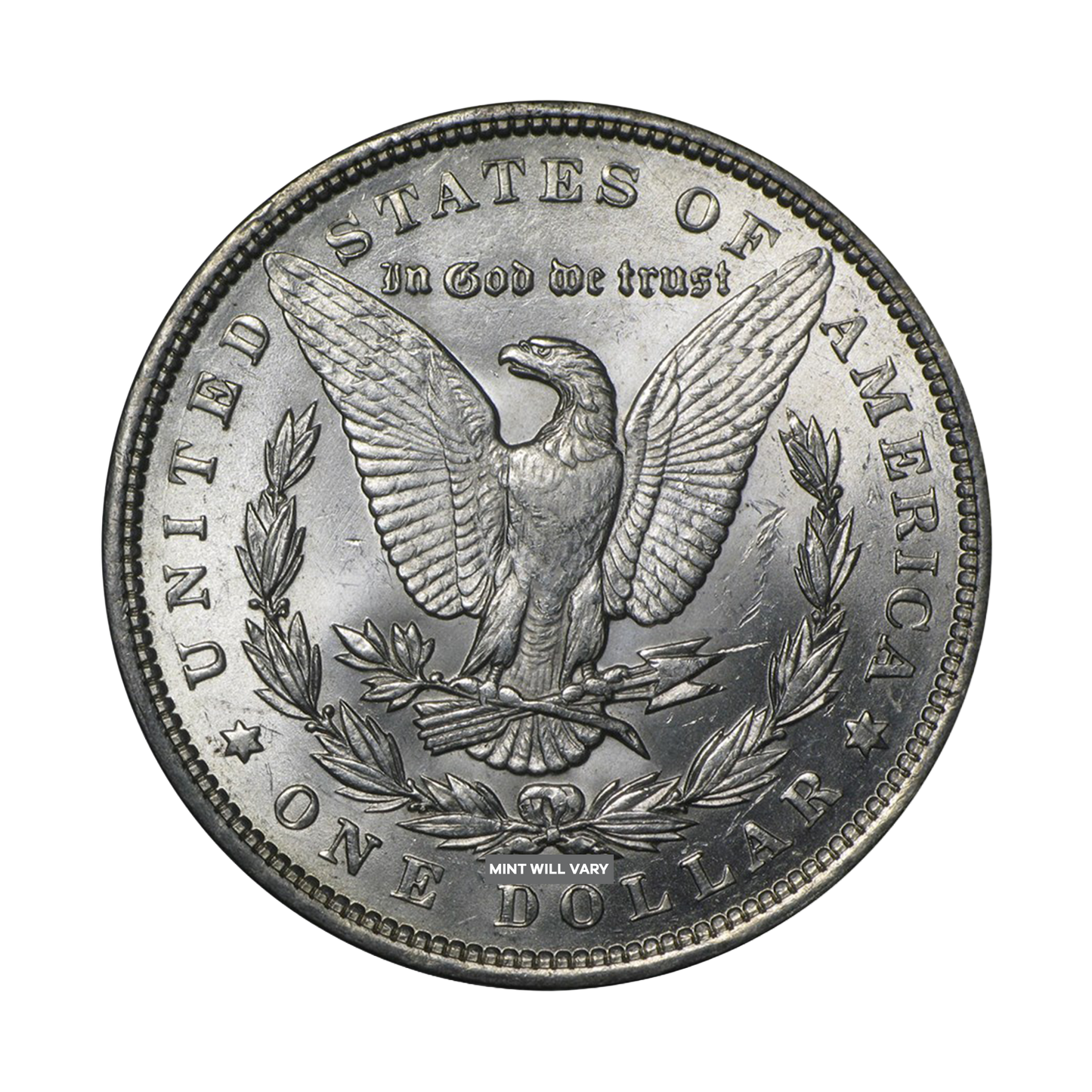 Morgan Silver Dollar Brilliant Uncirculated Grab Bag