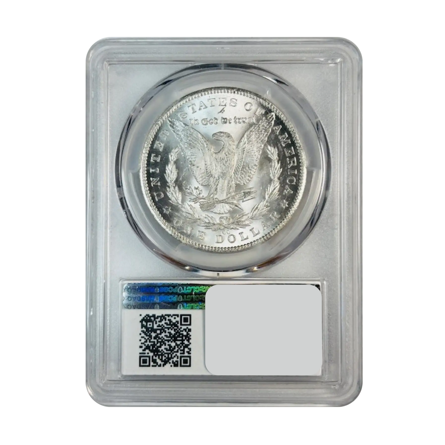 1881-CC Morgan Silver Dollar Carson City - PCGS MS64 OGH CAC - CoinsTV