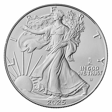 2025 Silver Eagle - Eagle Privy BU
