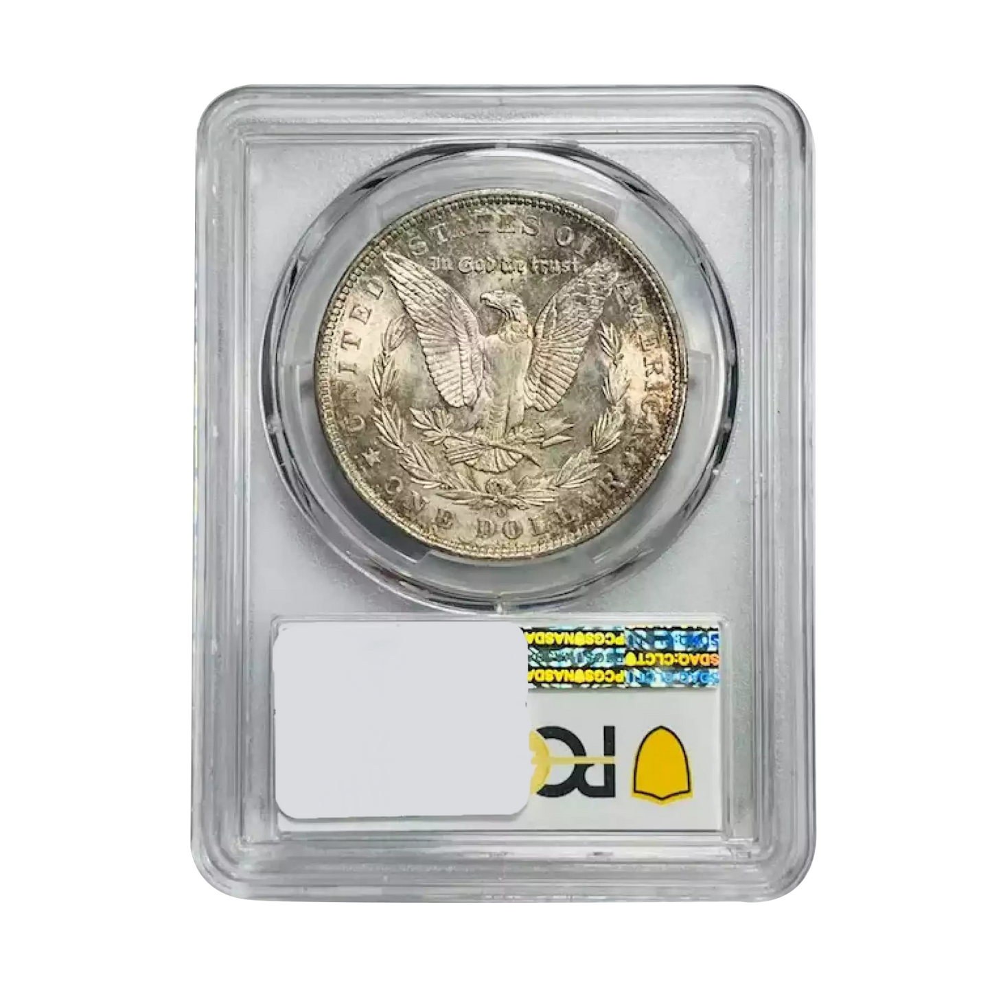 1903-O Morgan Silver Dollar New Orleans - PCGS MS65 CAC - CoinsTV