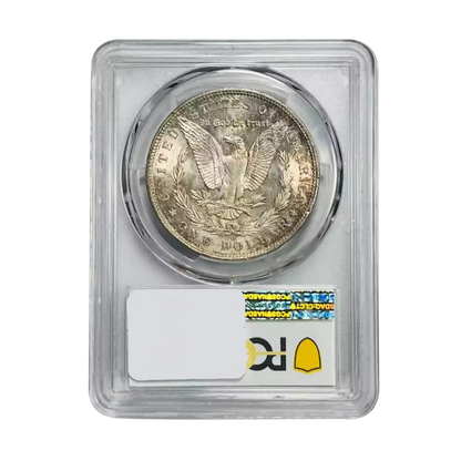 1903-O Morgan Silver Dollar New Orleans - PCGS MS65 CAC - CoinsTV