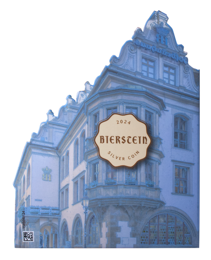 2024 Oktoberfest Bierstein coin - CoinsTV