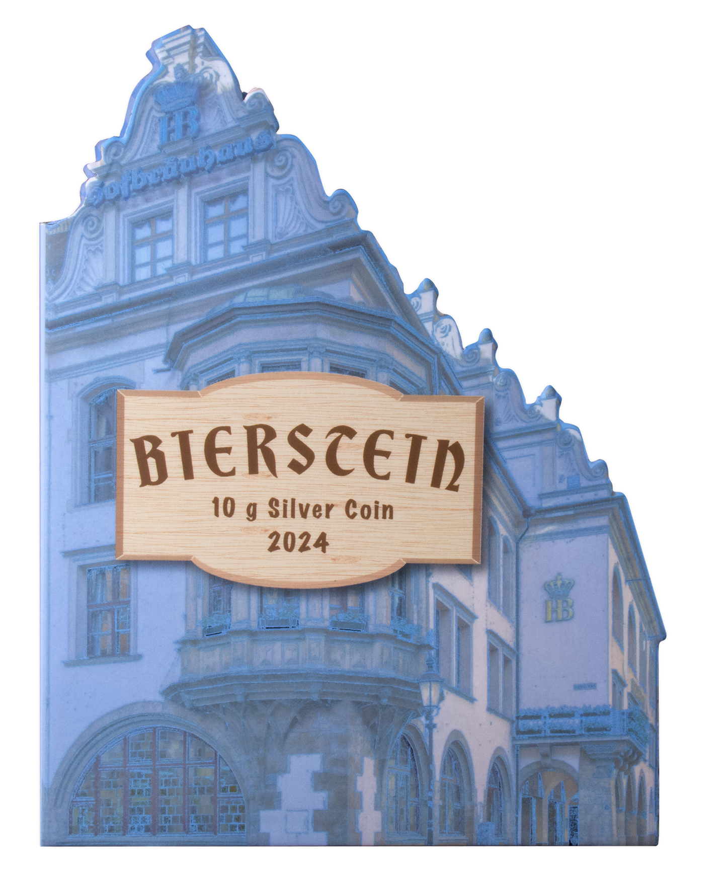 2024 Oktoberfest Bierstein coin - CoinsTV