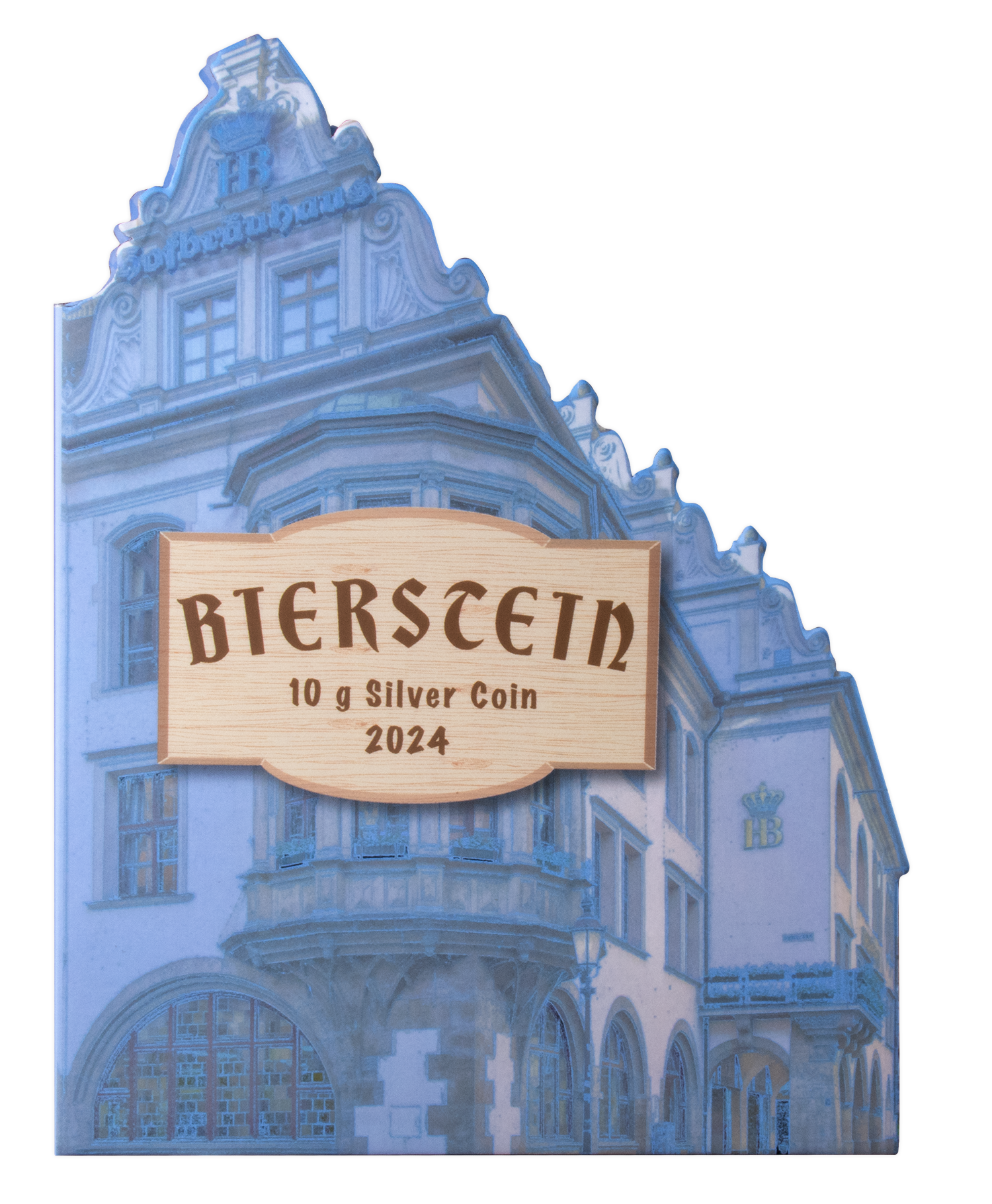 2024 Oktoberfest Bierstein coin - CoinsTV