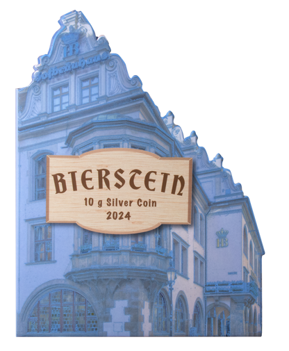 2024 Oktoberfest Bierstein coin - CoinsTV