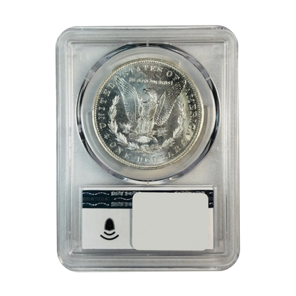 1904-O Morgan Silver Dollar New Orleans - PCGS MS65PL Sight White - CoinsTV