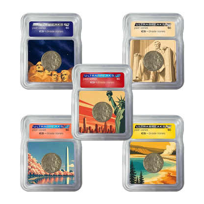 UltraBreaks Go: Monuments - CoinsTV