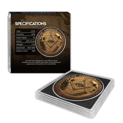2026 Silver Eagle - Disclosure Edition