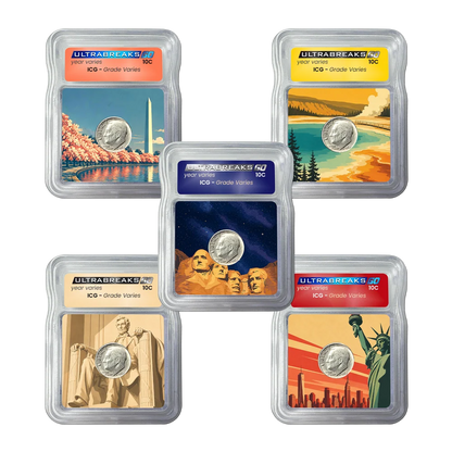 UltraBreaks Go: Monuments - CoinsTV