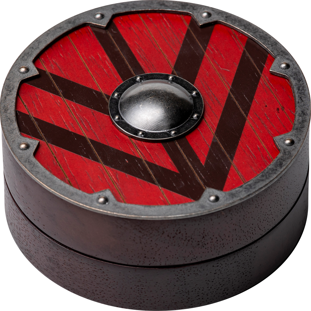 2025 Cameroon The Way to Valhalla Leif Eriksson 2 oz Silver Coin - CoinsTV