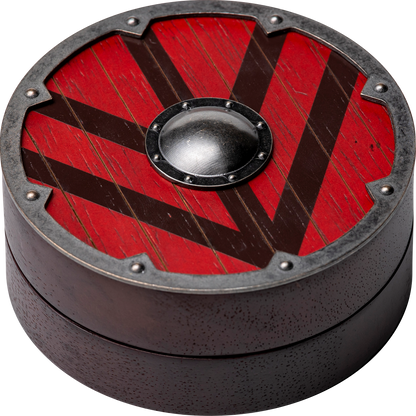 2025 Cameroon The Way to Valhalla Leif Eriksson 2 oz Silver Coin - CoinsTV