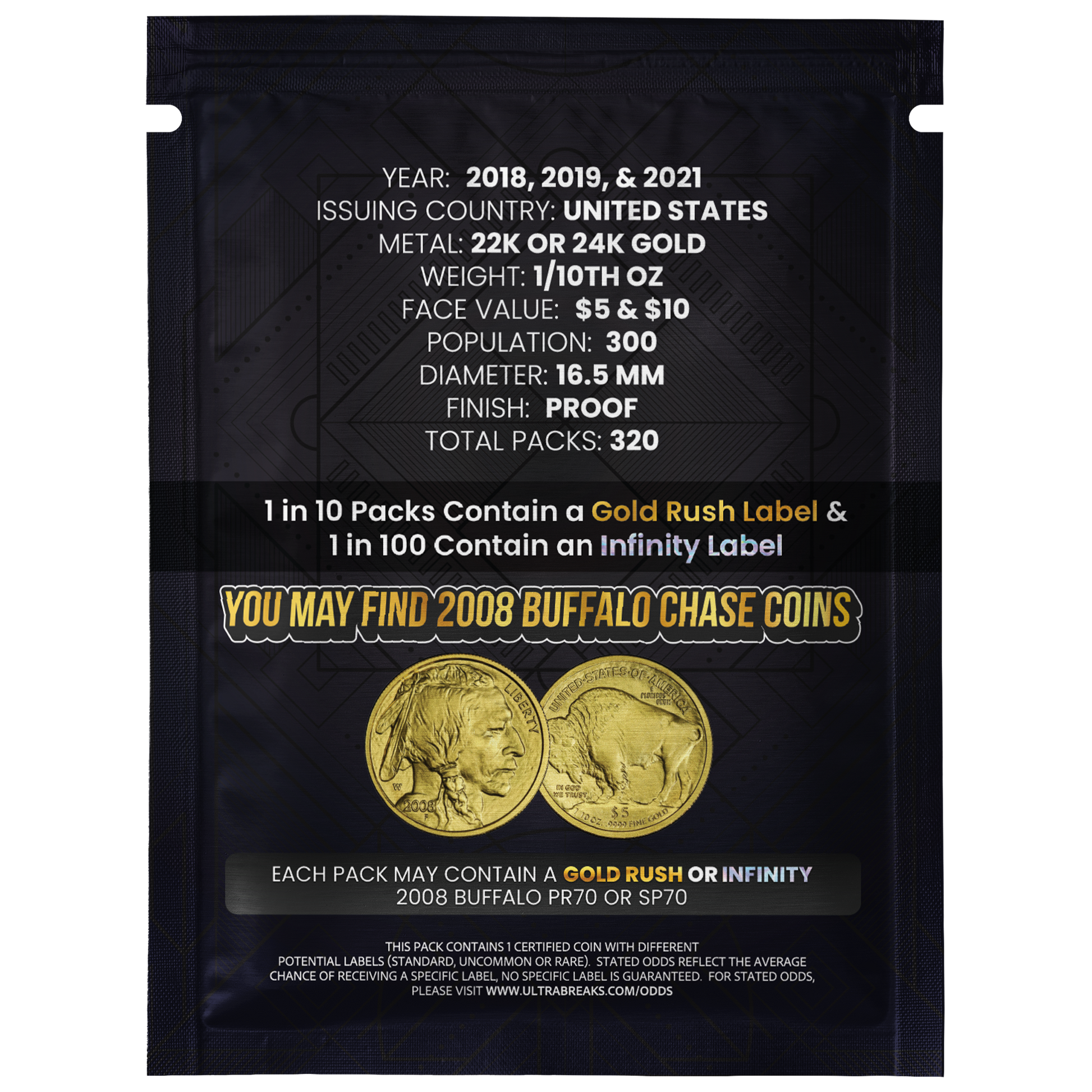 Ultrabreaks Gold Mine Special Edition - CoinsTV