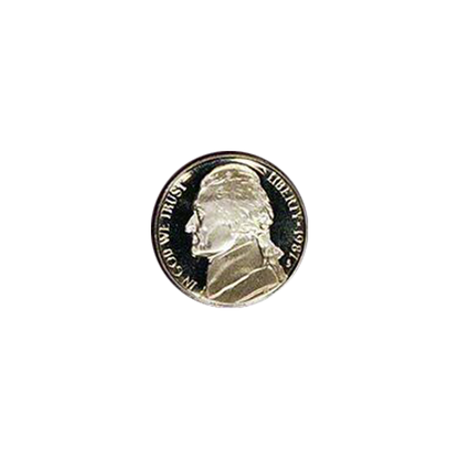 1987 US Proof Set - 5 Coins - CoinsTV