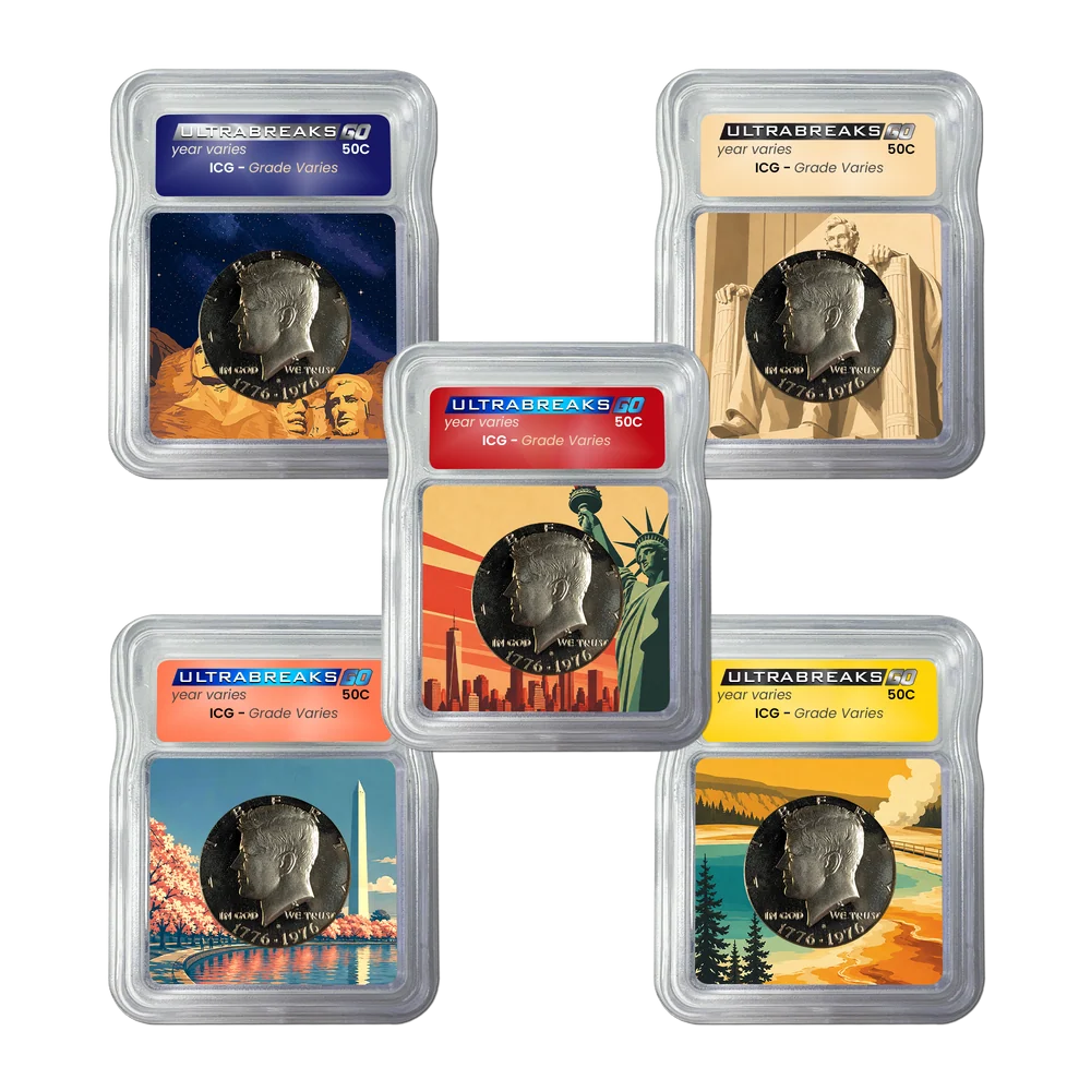 UltraBreaks Go: Monuments - CoinsTV