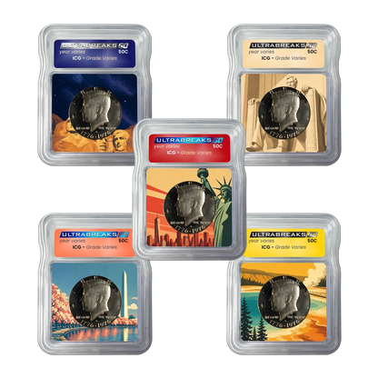 UltraBreaks Go: Monuments - CoinsTV