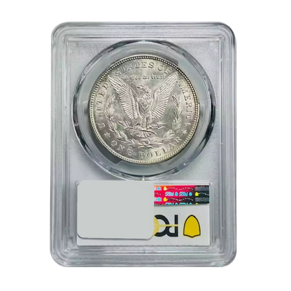 1921-D Morgan Silver Dollar Denver - PCGS MS64