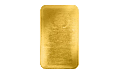Germania Mint Minted Bar with Assay Card 1 gram Gold - CoinsTV