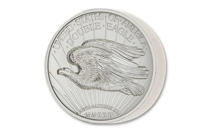 2024 Indian Double Eagle Super Incuse - Mercanti Signature - NGC SP70 FDI  1oz Silver - CoinsTV