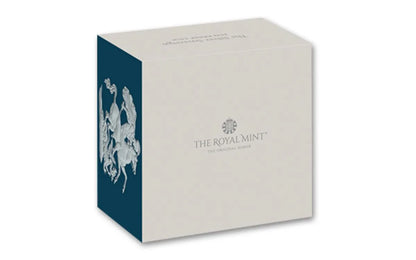 2025 Great Britain Silver Sovereign Proof - CoinsTV