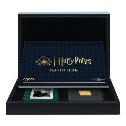 2024 Harry Potter Wizarding World Trading Coins - CoinsTV