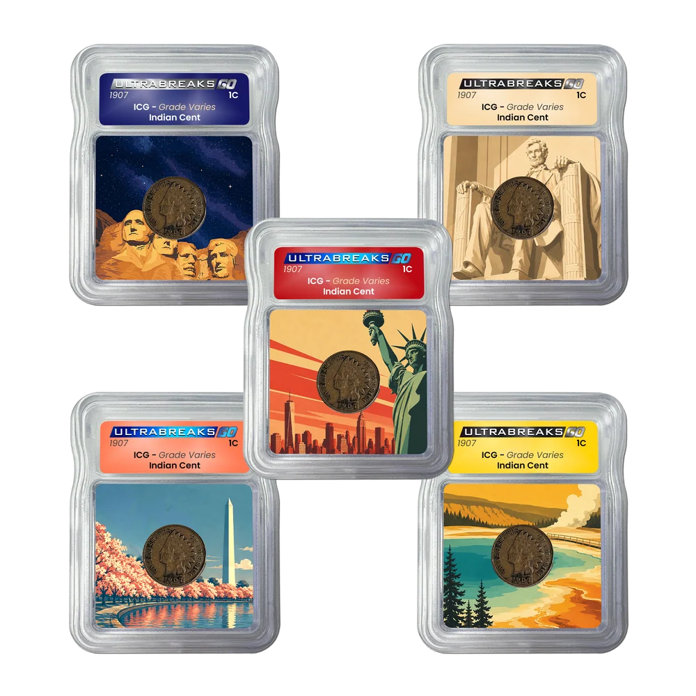 UltraBreaks Go: Monuments - CoinsTV