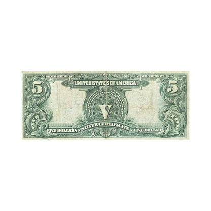 1899 Indian Chief Horseblanket Note - CoinsTV