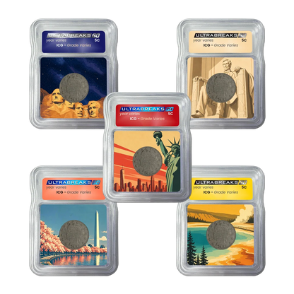 UltraBreaks Go: Monuments - CoinsTV