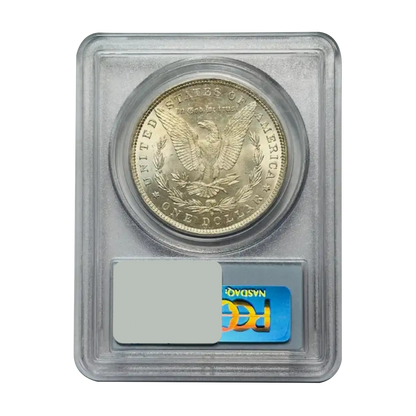 1884-O Morgan Silver Dollar New Orleans - PCGS MS65 CAC