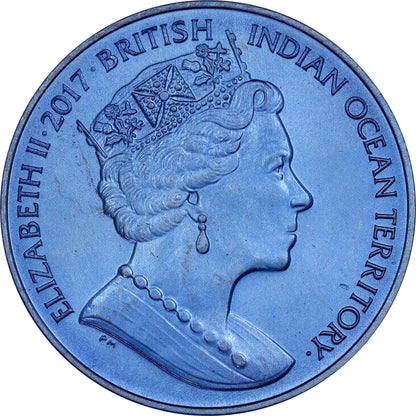 2017 Royal Crest Titanium- Pobjoy Mint