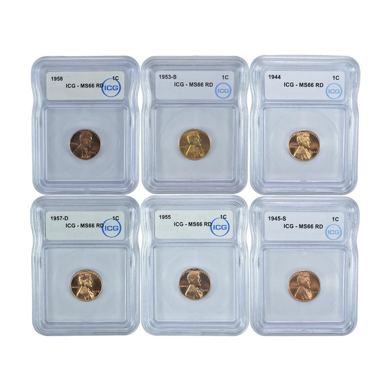 Lucky Pennies Blowout Box - CoinsTV
