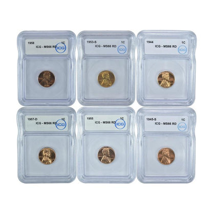 Lucky Pennies Blowout Box - CoinsTV