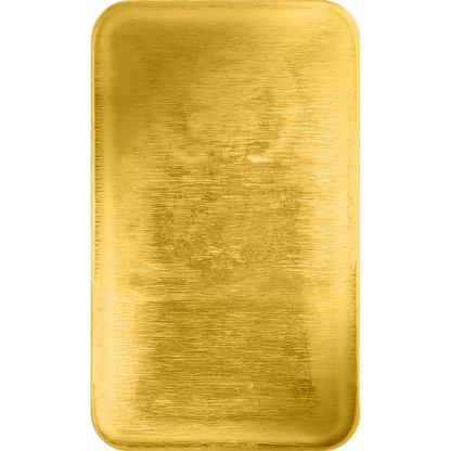 2027 Germania Mint Year of the Goat Minted 1g Gold Bar in Card - CoinsTV