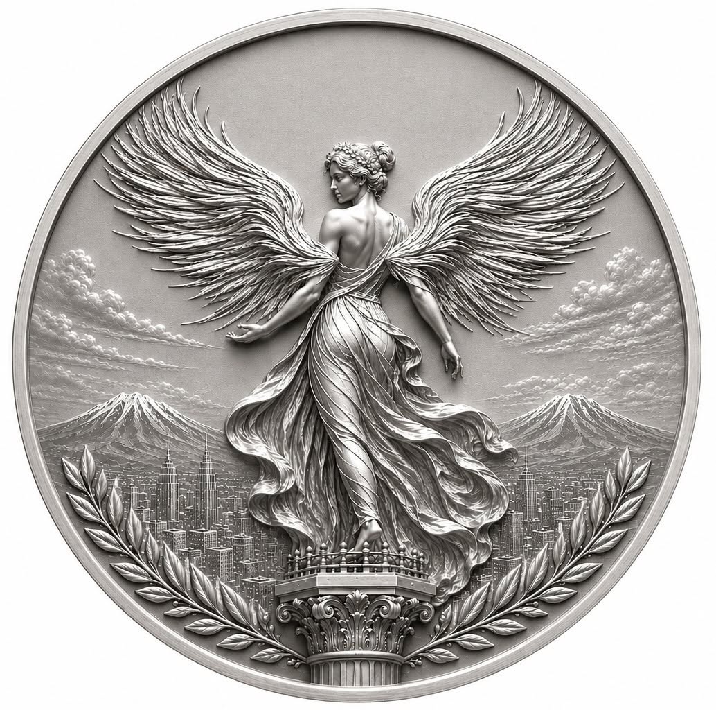 Libertad Classico 3g Silver Medal