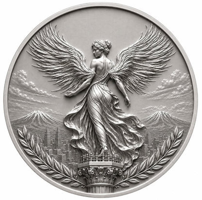 Libertad Classico 3g Silver Medal