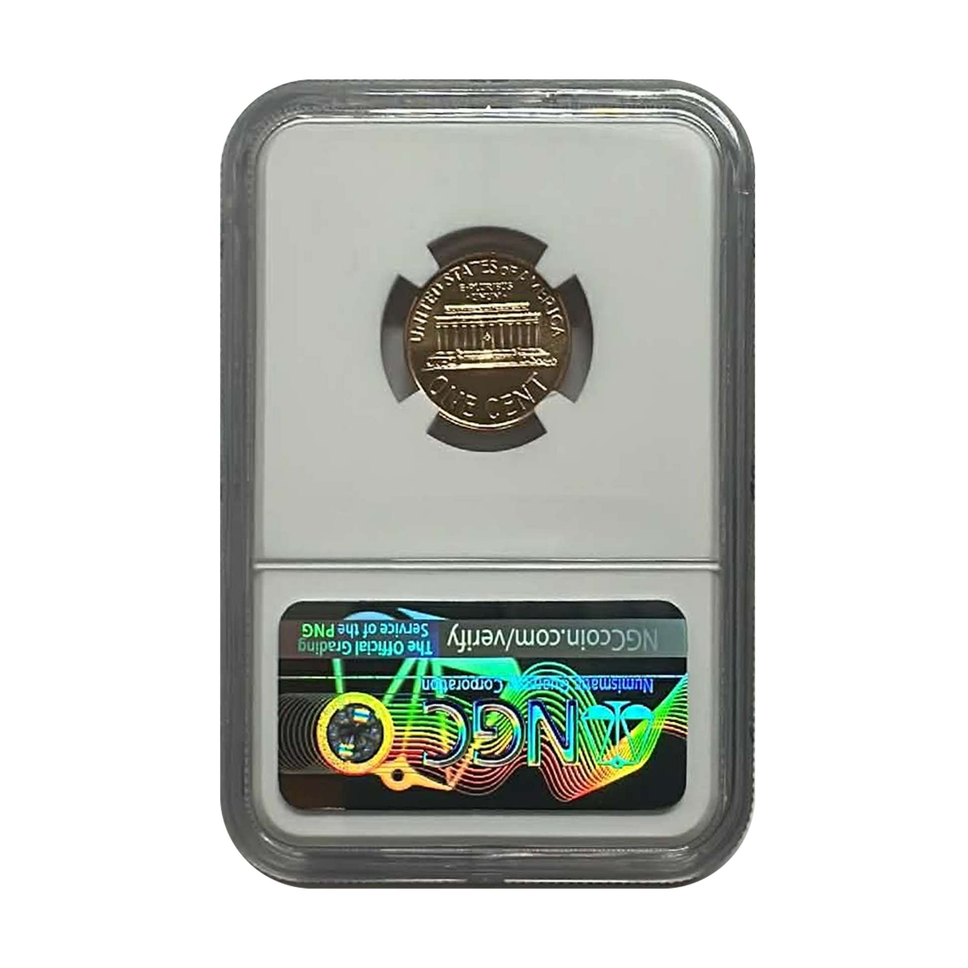 1964 Lincoln Cent - NGC PF68 RD - CoinsTV