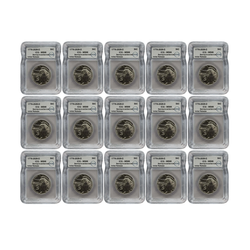 2026-D Enduring Liberty Semiquincentennial Half Dollar - ICG MS66 Initial Release - CoinsTV